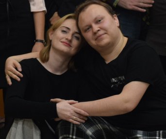 Александр & Карина Арманд Александр и Карина Арманд