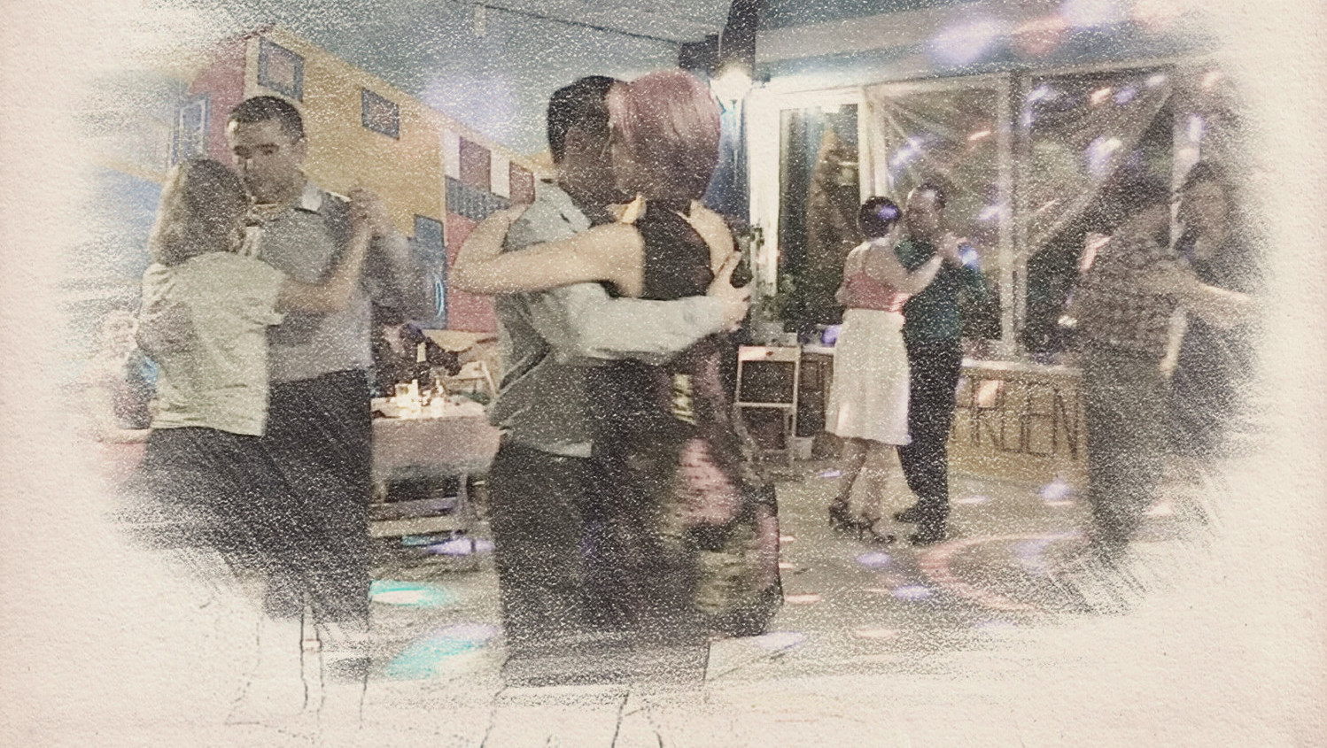 Милонга в Туле Милонга El Sol в ARGENTUM TANGO
